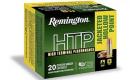 Remington HTP Jacketed Hollow Point 40 S&W Ammo 155gr  20rd box