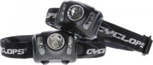Cyclops CYCHL2102PK Headlamp 210 Lumens White Red/Green/White LED Bulb Black 2 Pack - 220 Cyclops CYCHL2102PK Headlamp 210 Lumens White Red/Green/White LED Bulb Black 2 Pack - 220