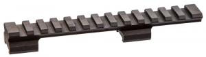 CZ-USA Weaver Rail Adapter For CZ 527 1-Piece Style Black Finish - 19010 CZ-USA Weaver Rail Adapter For CZ 527 1-Piece Style Black Finish - 19010