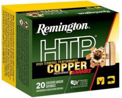 Remington HTP Copper 10mm Auto 155 GR Barnes XPB0 Bx/ 10 Cs - 2 Remington HTP Copper 10mm Auto 155 GR Barnes XPB0 Bx/ 10 Cs - 2