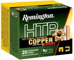 Remington HTP Copper .44 MAG25 GR Barnes XPB0 Bx/ 10 Cs - 2