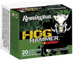 Remington Hog Hammer .44 MAG25 GR Barnes XPB0 Bx/ 10 Cs - 2