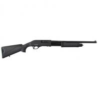 Rock Island Armory Meriva Standard 12 Gauge Pump Shotgun - CR103