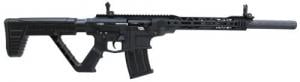 SDS Imports Lynx 12 Gauge Shotgun - Magazine Fed, AK Style, Semi Auto, 5 Rounds, 19 Barrel