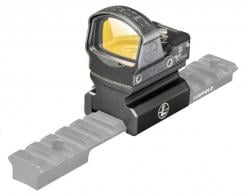 Leupold DeltaPoint Pro 1x 2.5 MOA Illuminated Red Dot Matte Black Reflex Sight Leupold DeltaPoint Pro 1x 2.5 MOA Illuminated Red Dot Matte Black Reflex Sight