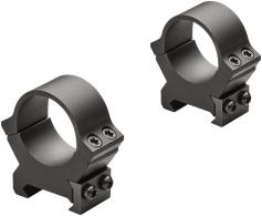 Leupold PRW2 Rings Leupold Cross Slot Base 1" Low Black Matte - 174079 Leupold PRW2 Rings Leupold Cross Slot Base 1" Low Black Matte - 174079