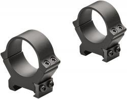 Leupold PRW2 Rings Leupold Cross Slot Base 30mm Low Black Matte - 174083 Leupold PRW2 Rings Leupold Cross Slot Base 30mm Low Black Matte - 174083