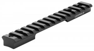 Leupold BackCountry Cross-Slot Base 1-Piece Rem 783 SA Matte Black - 175971 Leupold BackCountry Cross-Slot Base 1-Piece Rem 783 SA Matte Black - 175971
