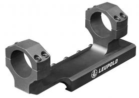 Leupold Mark AR Integral Mounting System 1-Piece AR-Platform 30mm Matte Black - 177094 Leupold Mark AR Integral Mounting System 1-Piece AR-Platform 30mm Matte Black - 177094