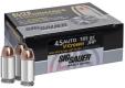 Sig Sauer Elite Performance V-Crown .45 ACP 185 GR Jacketed Hollow Point 50 Bx/ 20 Cs - 51