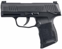 Sig Sauer P365 XRay3 Black 9mm Pistol - 3659BXR3MS Sig Sauer P365 XRay3 Black 9mm Pistol - 3659BXR3MS