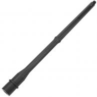 TacFire AR Barrel 9mm NATO 16" AR-15 4150 Chrome Moly Vanadium Steel Black Nitride - BAR9MM16BN