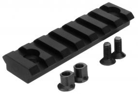 TacFire KeyMod 7-Slot Black Hardcoat Anodized 2.95" - MAR102 TacFire KeyMod 7-Slot Black Hardcoat Anodized 2.95" - MAR102