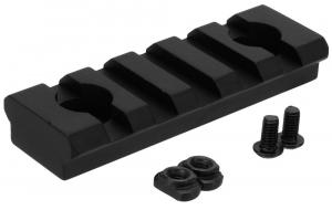 TacFire M-Lok Picatinny Rail Black 2.38" - MAR105S