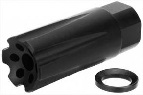 TacFire Linear 223 Rem,5.56x45mm NATO Compensator 1/2"-28 tpi Black Nitride Steel - MZ1020 TacFire Linear 223 Rem,5.56x45mm NATO Compensator 1/2"-28 tpi Black Nitride Steel - MZ1020