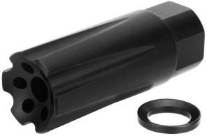 TacFire Linear 308 Win Compensator 5/8"-24 tpi Black Nitride Steel - MZ10203B TacFire Linear 308 Win Compensator 5/8"-24 tpi Black Nitride Steel - MZ10203B