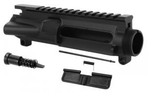 TacFire Stripped Upper Receiver 5.56x45mm NATO 7075-T6 Aluminum Black Anodized Receiver for AR-15 - UP01C TacFire Stripped Upper Receiver 5.56x45mm NATO 7075-T6 Aluminum Black Anodized Receiver for AR-15 - UP01C