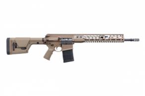 Sig Sauer R716G2H18B65 716 DMR Gen 2 Semi-Automatic 6.5 CRD 18 20+1 Tel - R716G2H18B65DMRFDE Sig Sauer R716G2H18B65 716 DMR Gen 2 Semi-Automatic 6.5 CRD 18 20+1 Tel - R716G2H18B65DMRFDE