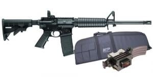 Smith & Wesson M&P15 SPORT II KIT 5.56 - 12095 Smith & Wesson M&P15 SPORT II KIT 5.56 - 12095