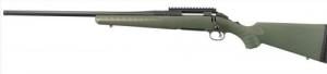 Ruger American Predator Left Hand 7mm-08 Remington Bolt Action Rifle - 26917 Ruger American Predator Left Hand 7mm-08 Remington Bolt Action Rifle - 26917