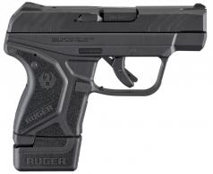 Ruger LCP II .380 ACP (ACP) Double Action 2.75 7+1 Black Polyme