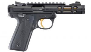 Ruger Mark IV 22/45 Lite .22 LR 4.4\ Threaded, 10+1