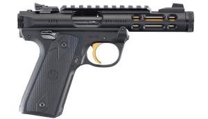Ruger Mark IV 22/45 Lite .22 LR 4.4" Threaded, 10+1 - 43927 Ruger Mark IV 22/45 Lite .22 LR 4.4" Threaded, 10+1 - 43927