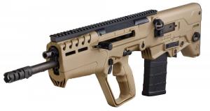 IWI US, Inc. US Tavor 7 7.62x51mm NATO 16.50" 10+1 Flat Dark Earth Black Fixed Bullpup Stock Flat Dark Earth Polymer Gri - T7F1610