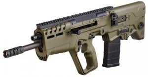 IWI US, Inc. US Inc Tavor7 7.62x51mm NATO 16.50" 10+1 OD Green Black Fixed Bullpup Stock - T7G1610 IWI US, Inc. US Inc Tavor7 7.62x51mm NATO 16.50" 10+1 OD Green Black Fixed Bullpup Stock - T7G1610