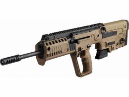 IWI US, Inc. US Tavor X95  Semi-Automatic 223 Rem/5.56 NATO 18.5 10+1 Flat Dark Earth Fixed Bullpup Synthetic Stock Black - XFD18A