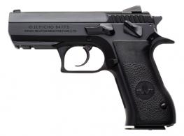 IWI US, Inc. US Jericho 941 FS9 9mm Single/Double Action 3.8 10+1 Black Polymer Grip Black Steel Frame/S
