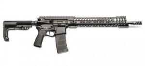 POF-USA Edge Semi-Automatic 6.5 CRD 16.5 Black Hardc