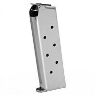 Springfield Armory PI6093 1911 10mm Auto 8 Round Stainless Steel Finish