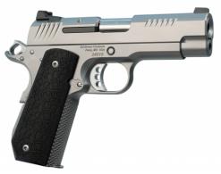 Ed Brown Evo KC9 9mm Single 4 9+1 Black G10 Grip Stainless Steel Frame /Slide - EVOKC9 Ed Brown Evo KC9 9mm Single 4 9+1 Black G10 Grip Stainless Steel Frame /Slide - EVOKC9