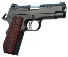 Ed Brown Evo KC9-G4 9mm 4 9+1 Black Gen4 Black G10 Grip Ed Brown Evo KC9-G4 9mm 4 9+1 Black Gen4 Black G10 Grip