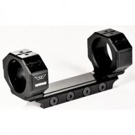 Warne 7814M Skyline Precision Mount 1-Pc Base & 30mm Ring Combo 1913 Picatinny Style Black Matte Finish - 438 Warne 7814M Skyline Precision Mount 1-Pc Base & 30mm Ring Combo 1913 Picatinny Style Black Matte Finish - 438