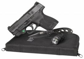 Smith & Wesson M&P 9 Shield M2.0 with Everyday Carry Kit 9mm Doubl - 12396