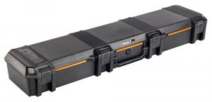 Pelican Vault Long Case for Single Rifle Polyethylene Black 51.47" L x 13.15" W x 6.65" D (Exterior) - VCV770 Pelican Vault Long Case for Single Rifle Polyethylene Black 51.47" L x 13.15" W x 6.65" D (Exterior) - VCV770