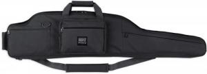 Bulldog Long Range Rifle Case 54" Black 600D Polyester Scoped Rifle - BDT8054B Bulldog Long Range Rifle Case 54" Black 600D Polyester Scoped Rifle - BDT8054B