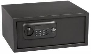 Bulldog Digital Laptop Vault Keypad/Key Entry Black Powder Coat Steel - BD1035 Bulldog Digital Laptop Vault Keypad/Key Entry Black Powder Coat Steel - BD1035