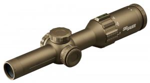 Sig Sauer Electro-Optics SOT61231 Tango6T Flat Dark Earth 1-6x24mm 30mm Tube Illuminated Horseshoe Dot 5.56/7.62 Reticle - SOT61231 Sig Sauer Electro-Optics SOT61231 Tango6T Flat Dark Earth 1-6x24mm 30mm Tube Illuminated Horseshoe Dot 5.56/7.62 Reticle - SOT61231