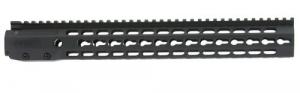 BARR 15" BRS Handguard, Extended Length with KeyMod - 15115