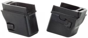 Chiappa Firearms Magazine Adaptor 9mm Luger RAK9/PAK-9 Black Polymer compatible with For Glock G17 Gen 3&4 Mags - 970467 Chiappa Firearms Magazine Adaptor 9mm Luger RAK9/PAK-9 Black Polymer compatible with For Glock G17 Gen 3&4 Mags - 970467