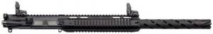 Charles Daly AR 410 Upper 410 Gauge 2.5" Chamber 19" Black Barrel, Aluminum Black Anodized Receiver for Tactical Shotgun - 500219