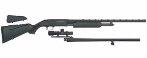 Mossberg & Sons 500 Field/Deer Black 20 Gauge Shotgun - 54047