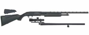 Mossberg & Sons 500 Field/Deer Black 20 Gauge Shotgun