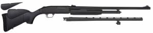 Mossberg & Sons 500 Youth Field/Deer Black 20 Gauge Shotgun