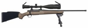 Mossberg & Sons Patriot Night Train 6.5 Creedmoor - 28019 Mossberg & Sons Patriot Night Train 6.5 Creedmoor - 28019