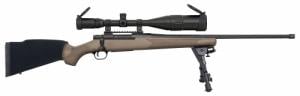 Mossberg & Sons Patriot with Vortex Crossfire Scope 300 Winchester Magnum Bolt Action Rifle Mossberg & Sons Patriot with Vortex Crossfire Scope 300 Winchester Magnum Bolt Action Rifle