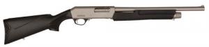 Dickinson/Titan Commando Pump 12 GA 18.5 3 5+1 Synthetic Black Black Dickinson/Titan Commando Pump 12 GA 18.5 3 5+1 Synthetic Black Black